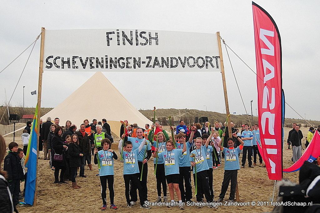 Strandmarathon Scheveningen - Zandvoort
