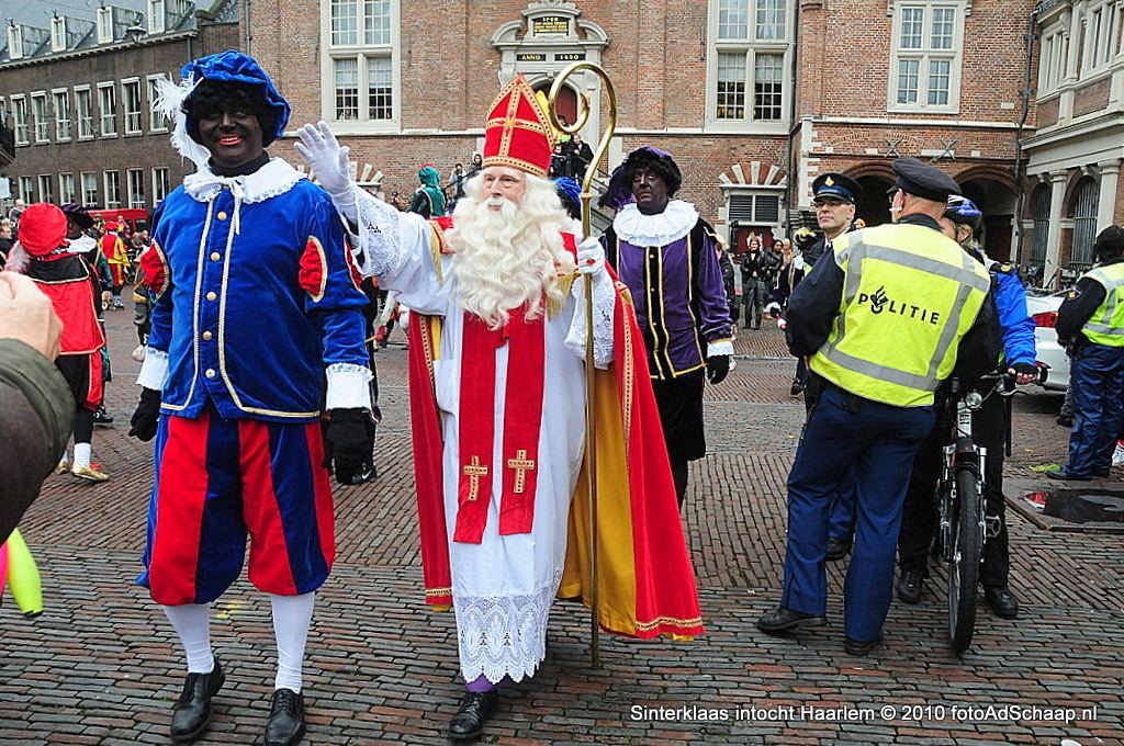 Sinterklaas intocht 2010 Haarlem
