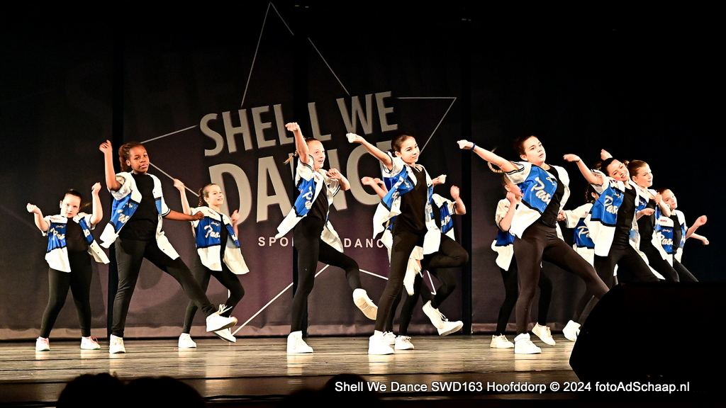 Shell We Dance 2024 - editie SWD163 Hoofddorp street-hiphop deel 1 categorie 2
