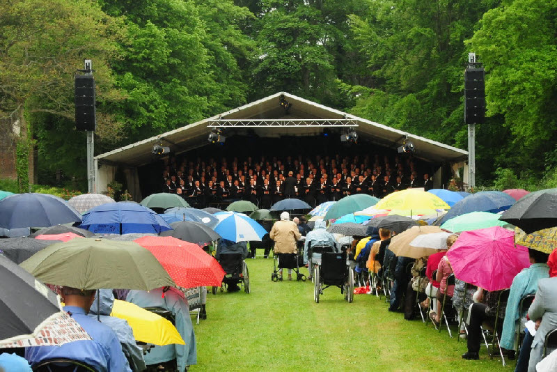 Concerto Memoriam 2010 Begraafplaats en Crematorium Westerveld