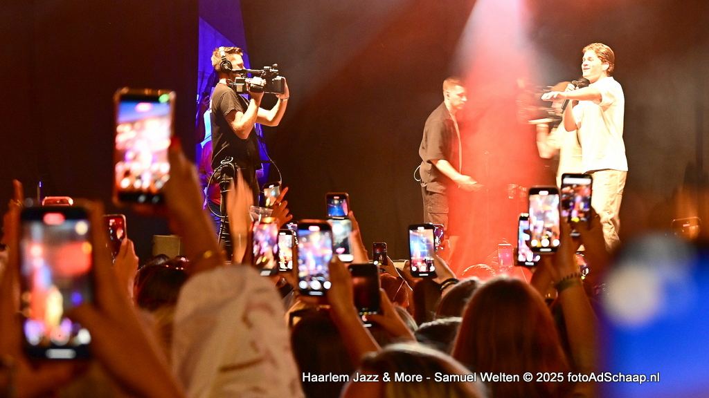 Haarlem Jazz & More 2025 - Re-Play x Gordon en Samuel Welten