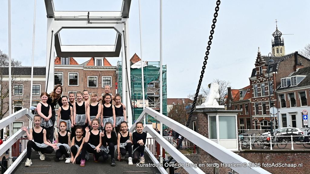Kunstroute Over de brug en terug 2026 Burgwal en Bakenes