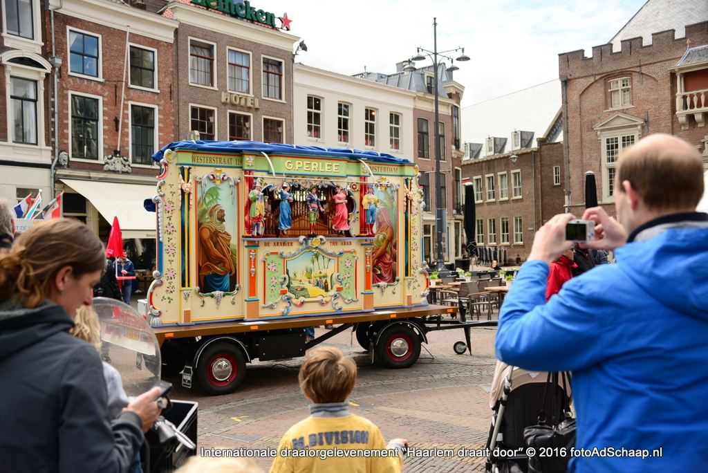 Haarlem draait door 2016 - 9de editie