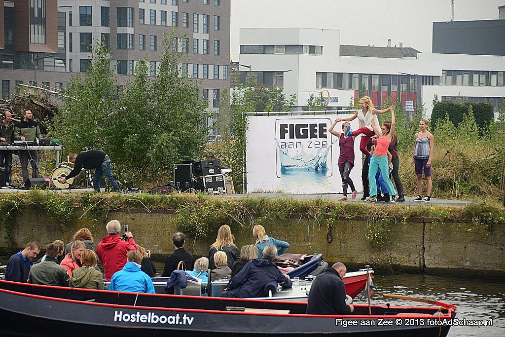 Figee aan Zee 2013 - Pop-up event