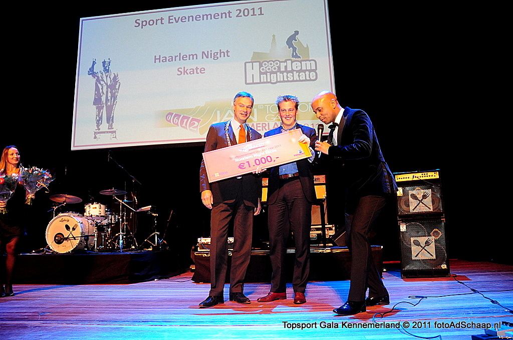Topsport Gala Kennemerland 2011